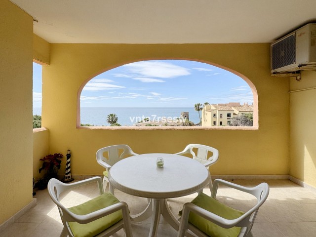 Penthouse in Calahonda