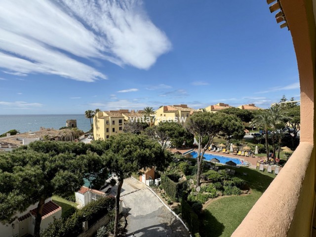 Penthouse in Calahonda