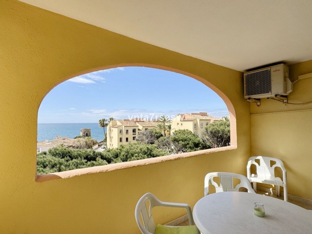 Penthouse in Calahonda