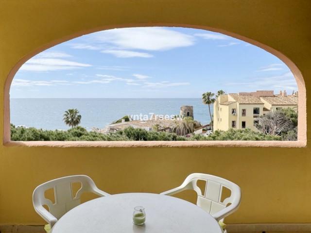 Penthouse in Calahonda