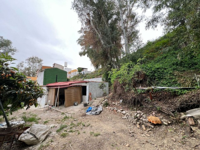  Grundstück in Málaga