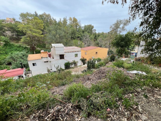  Grundstück in Málaga