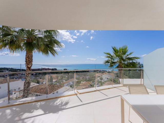 2 Schlafzimmer Apartment in Higueron