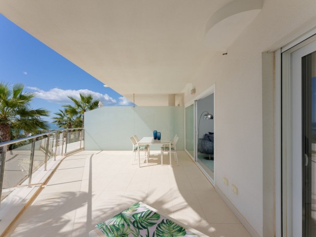 2 Schlafzimmer Apartment in Higueron