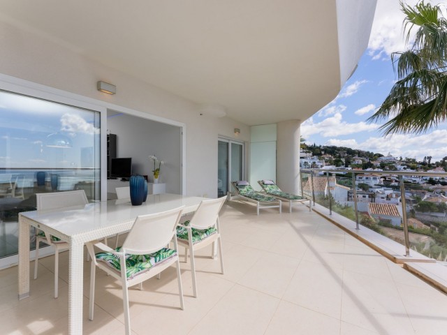 2 Schlafzimmer Apartment in Higueron