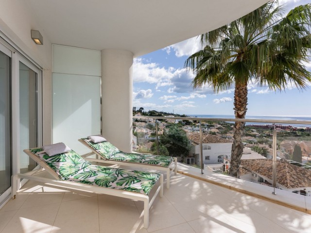 2 Schlafzimmer Apartment in Higueron