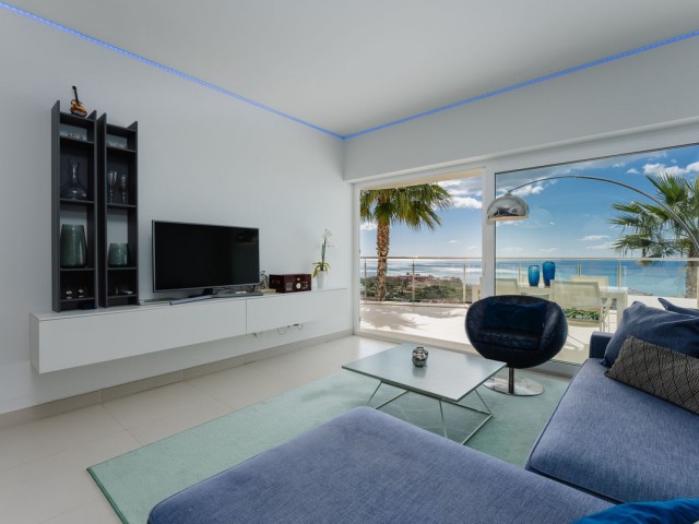 2 Schlafzimmer Apartment in Higueron