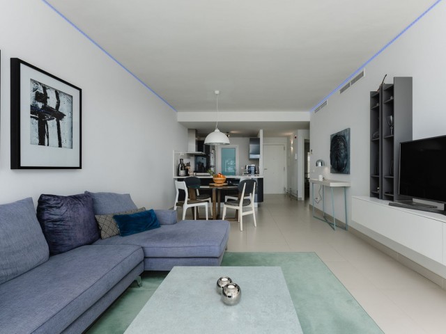 2 Schlafzimmer Apartment in Higueron