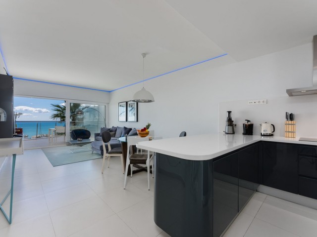 2 Schlafzimmer Apartment in Higueron