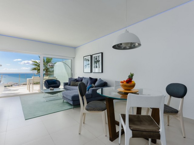 2 Schlafzimmer Apartment in Higueron