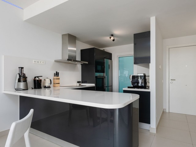 2 Schlafzimmer Apartment in Higueron
