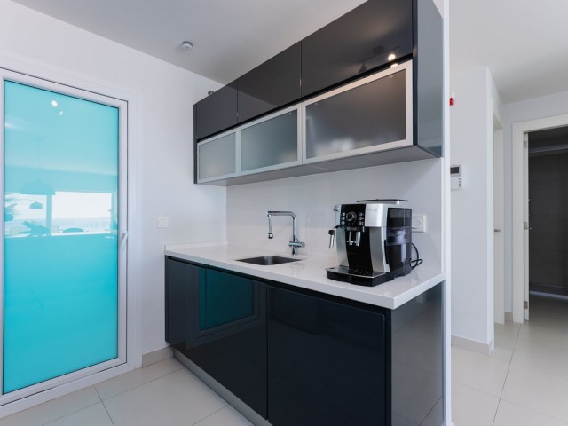 2 Schlafzimmer Apartment in Higueron