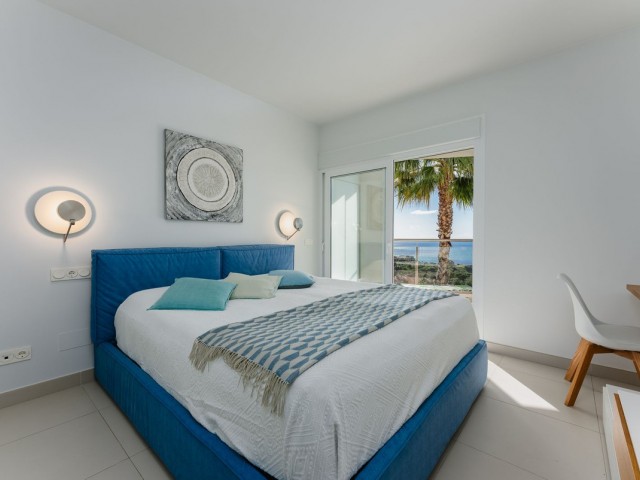 2 Schlafzimmer Apartment in Higueron