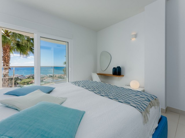 2 Schlafzimmer Apartment in Higueron