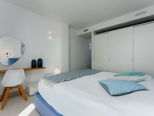 2 Schlafzimmer Apartment in Higueron