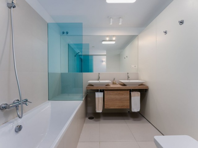 2 Schlafzimmer Apartment in Higueron