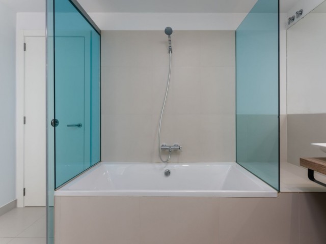 2 Schlafzimmer Apartment in Higueron