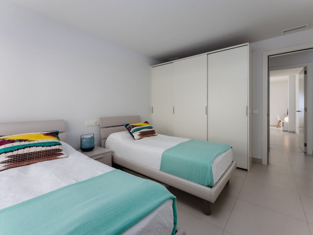 2 Schlafzimmer Apartment in Higueron