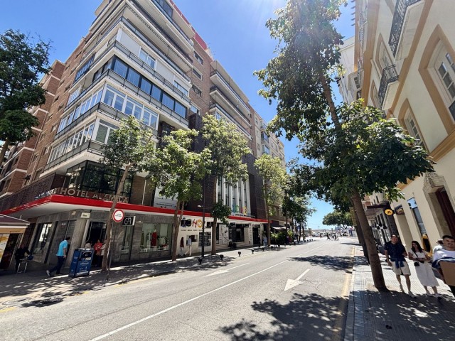 9 Bedrooms Apartment in Málaga Centro