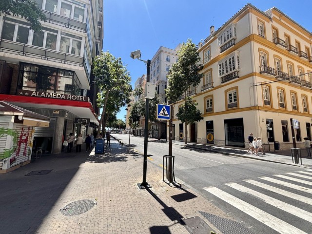 9 Bedrooms Apartment in Málaga Centro