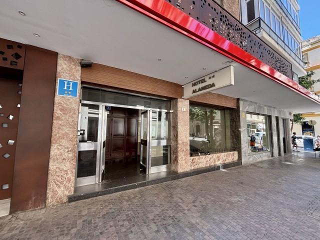 9 Bedrooms Apartment in Málaga Centro