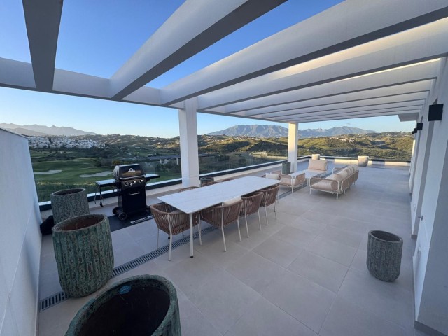 Penthouse avec 2 Chambres  à La Cala de Mijas