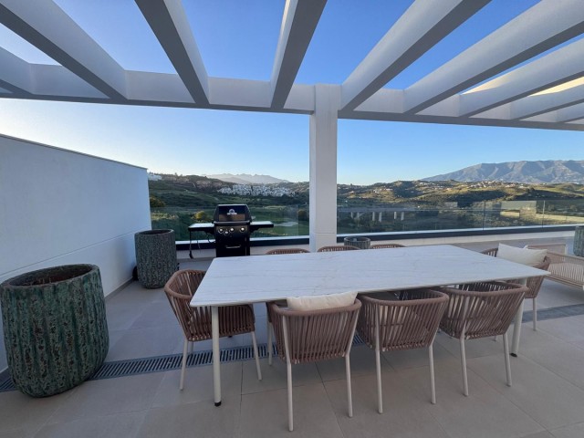 Penthouse avec 2 Chambres  à La Cala de Mijas