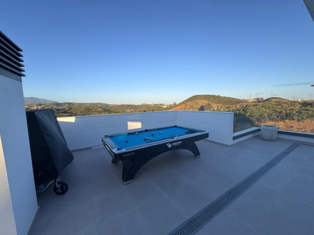 Penthouse avec 2 Chambres  à La Cala de Mijas