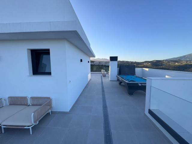 Penthouse avec 2 Chambres  à La Cala de Mijas