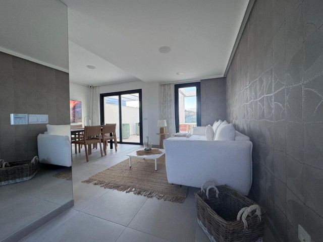 Penthouse avec 2 Chambres  à La Cala de Mijas