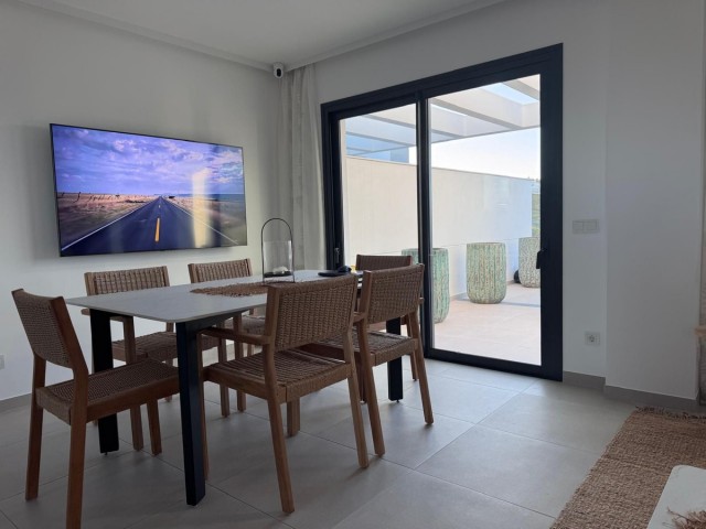 Penthouse avec 2 Chambres  à La Cala de Mijas