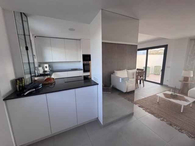 Penthouse avec 2 Chambres  à La Cala de Mijas