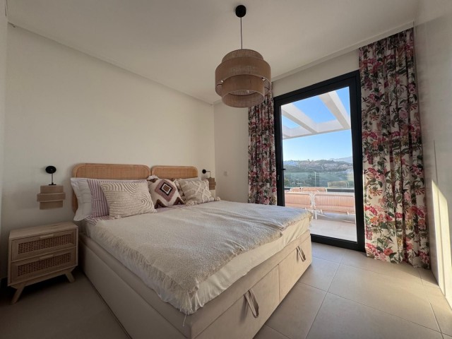 Penthouse avec 2 Chambres  à La Cala de Mijas