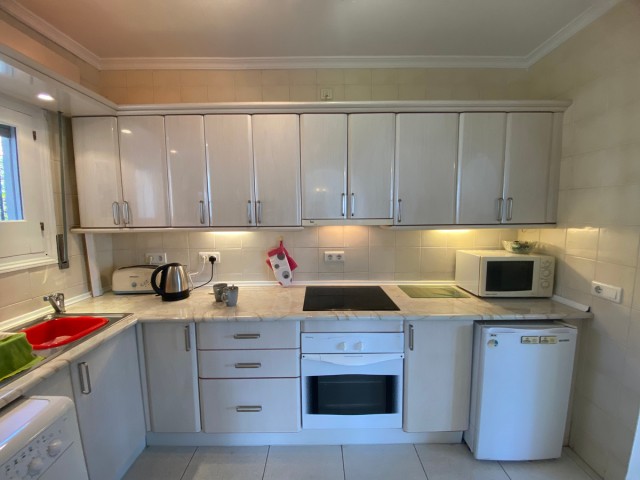 2 Bedrooms Villa in Calahonda