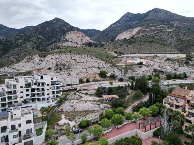 Grundstück in Benalmadena