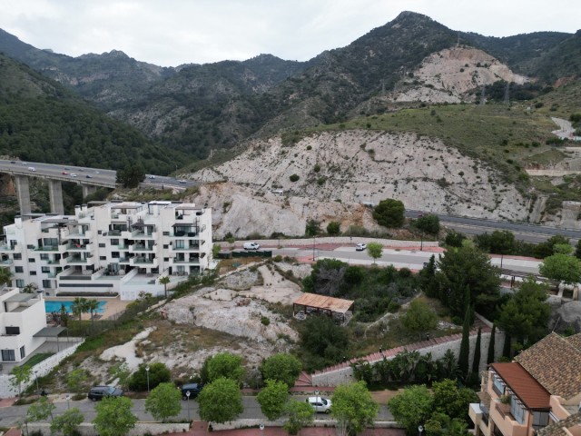  Grundstück in Benalmadena
