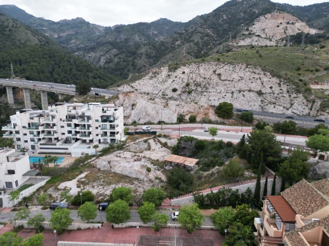  Grundstück in Benalmadena