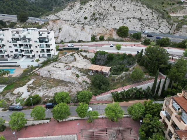  Plot in Benalmadena