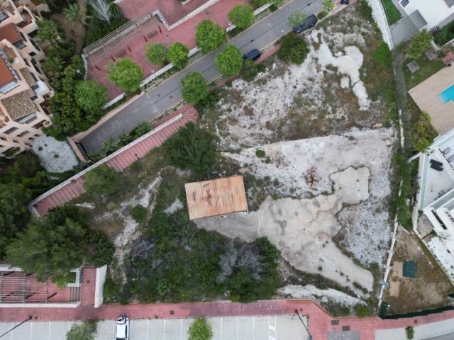  Parcelle à Benalmadena