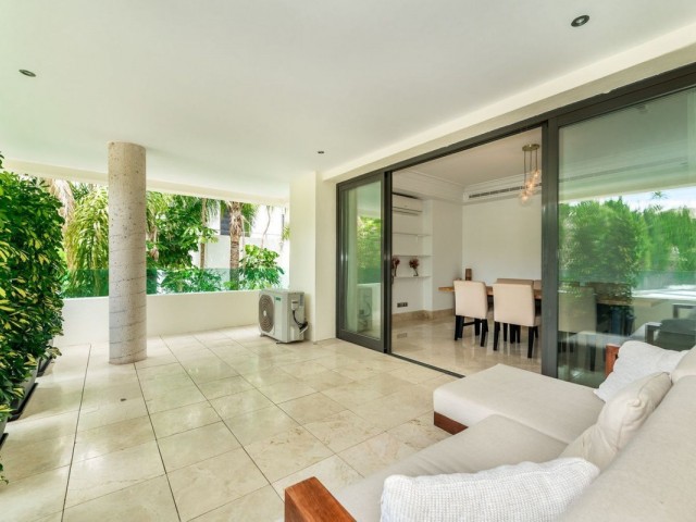 3 Bedrooms Apartment in Los Monteros