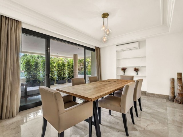 3 Bedrooms Apartment in Los Monteros