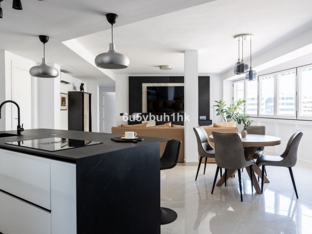 3 Bedrooms Apartment in Málaga