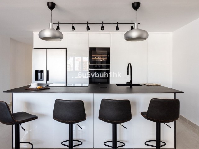 3 Bedrooms Apartment in Málaga