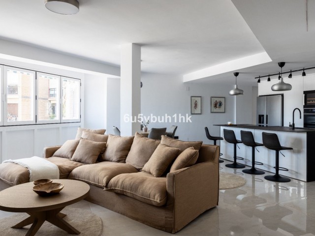 3 Bedrooms Apartment in Málaga