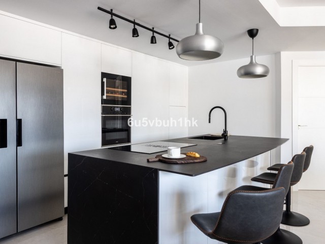 3 Bedrooms Apartment in Málaga