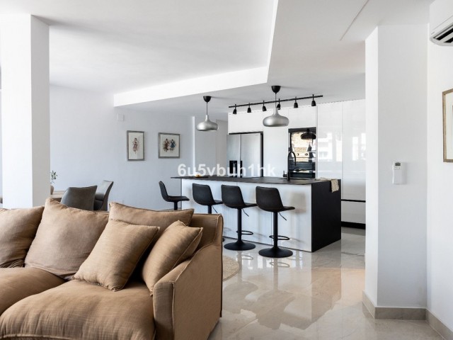 3 Bedrooms Apartment in Málaga