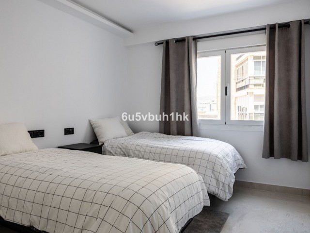 3 Bedrooms Apartment in Málaga