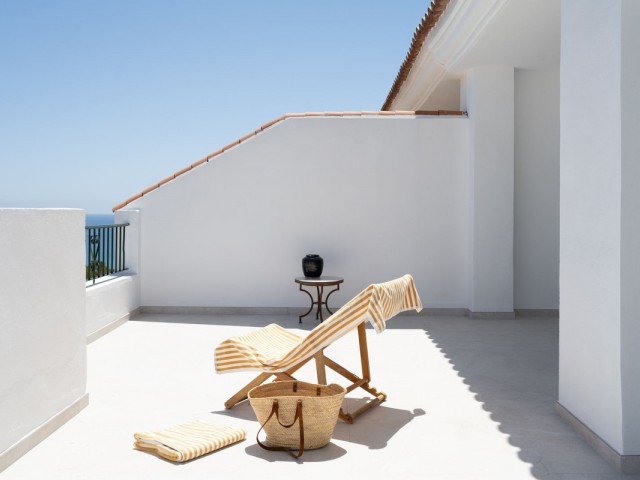 Kattohuoneisto Miraflores