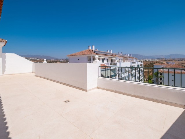 Kattohuoneisto Miraflores