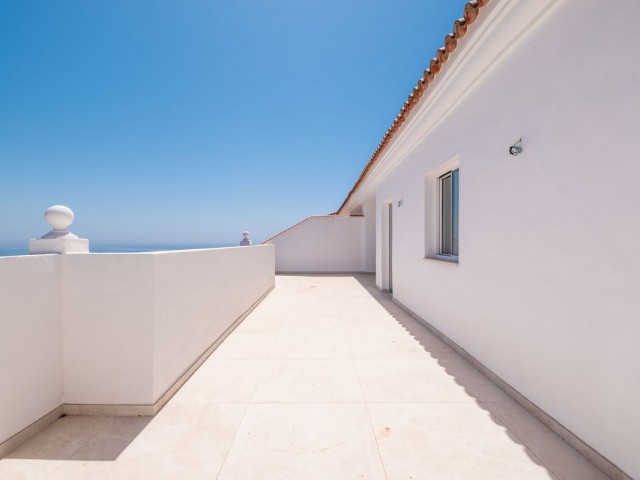 Kattohuoneisto Miraflores